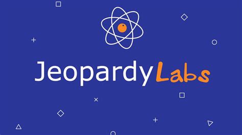 jeopardy labs|what is jeopardylabs used for.